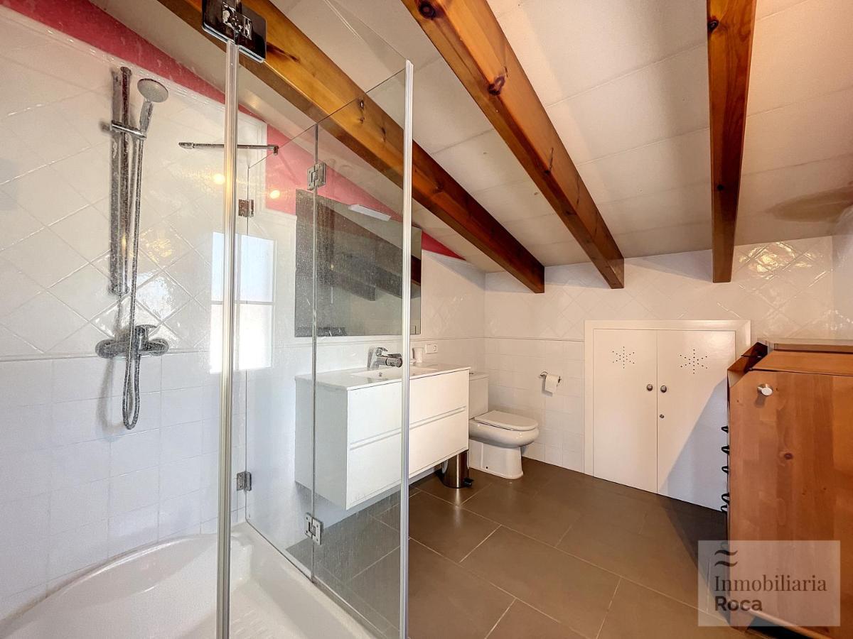 Appartement F115. Duplex Con Gran Terraza, Tc2 à Fornells  Extérieur photo