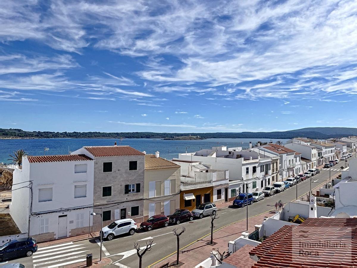 Appartement F115. Duplex Con Gran Terraza, Tc2 à Fornells  Extérieur photo