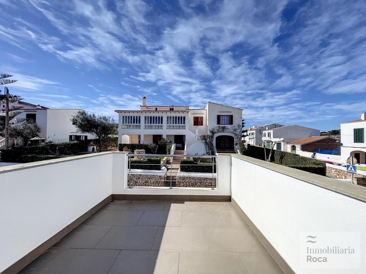 Appartement F115. Duplex Con Gran Terraza, Tc2 à Fornells  Extérieur photo