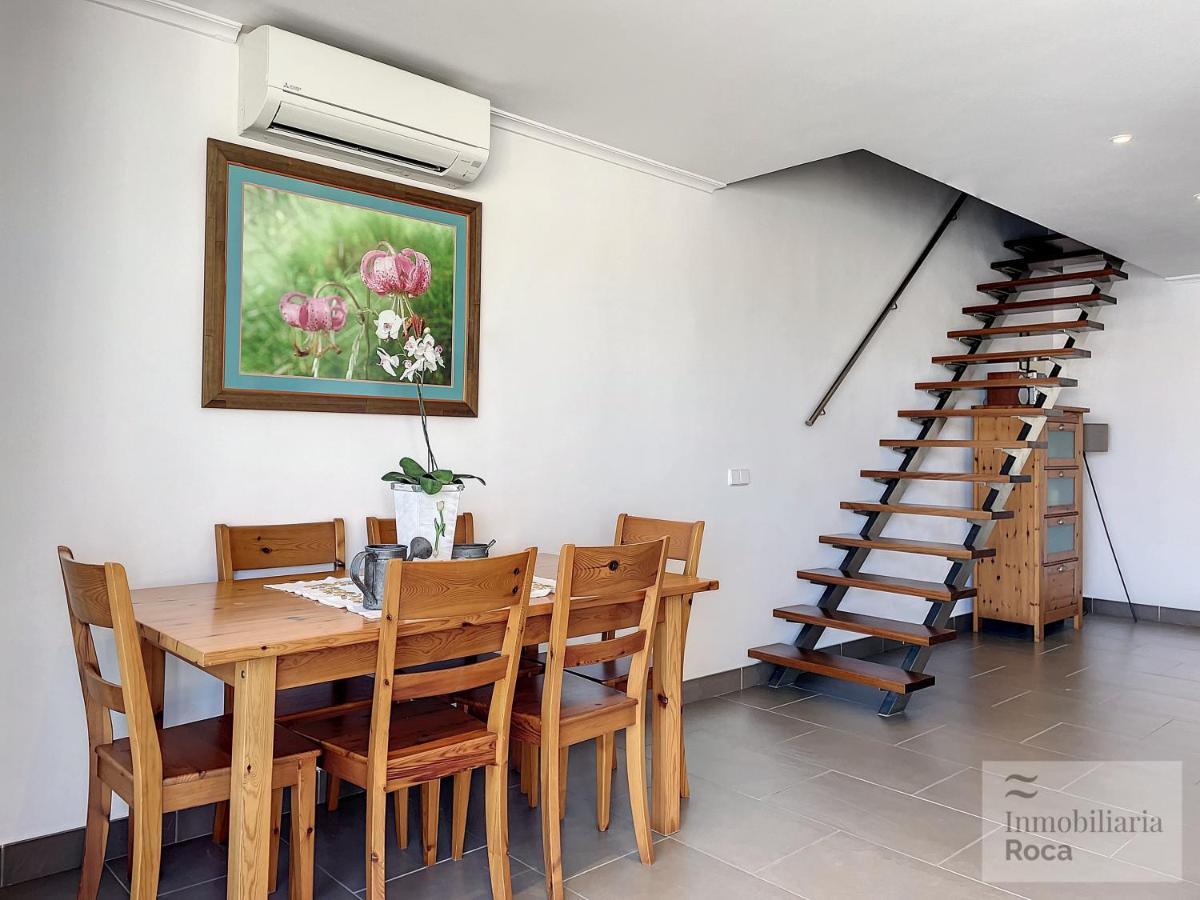 Appartement F115. Duplex Con Gran Terraza, Tc2 à Fornells  Extérieur photo