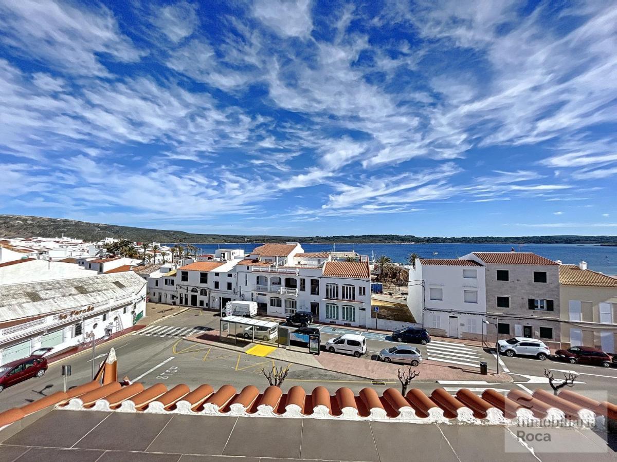 Appartement F115. Duplex Con Gran Terraza, Tc2 à Fornells  Extérieur photo